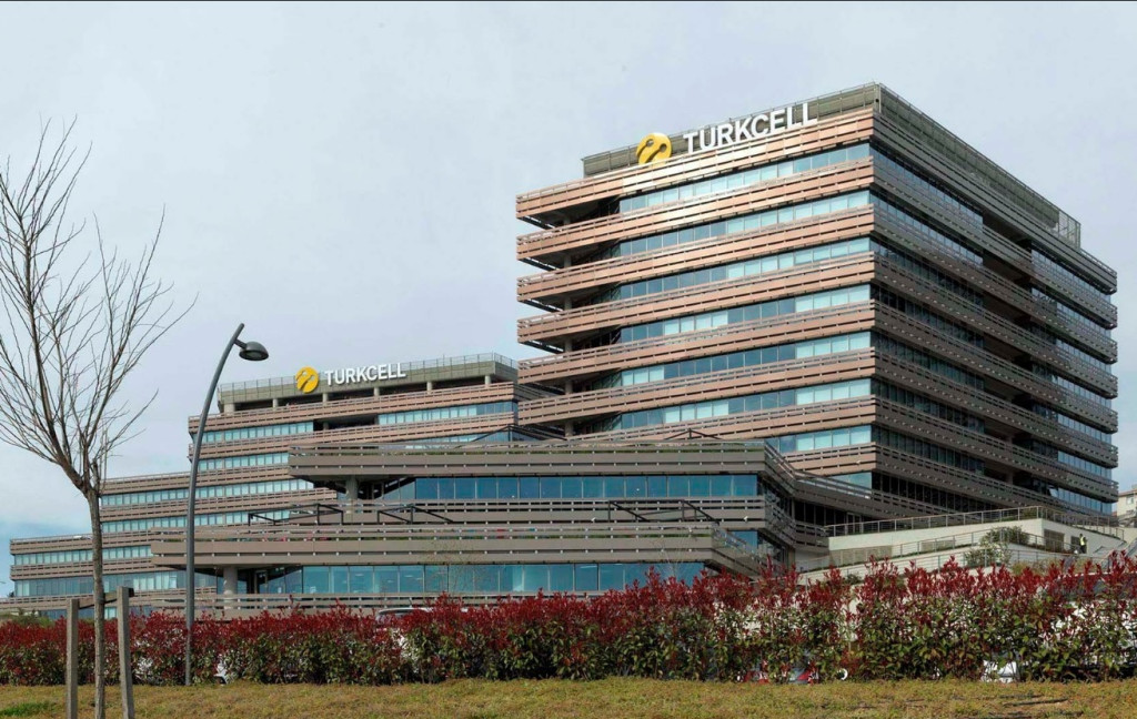TURKCELL Genel Merkezi